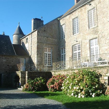 Le Chateau De Claids Saint-Patrice-de-Claids 外观 照片
