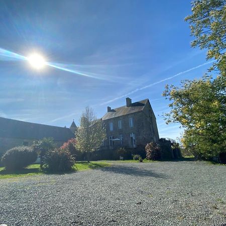 Le Chateau De Claids Saint-Patrice-de-Claids 外观 照片