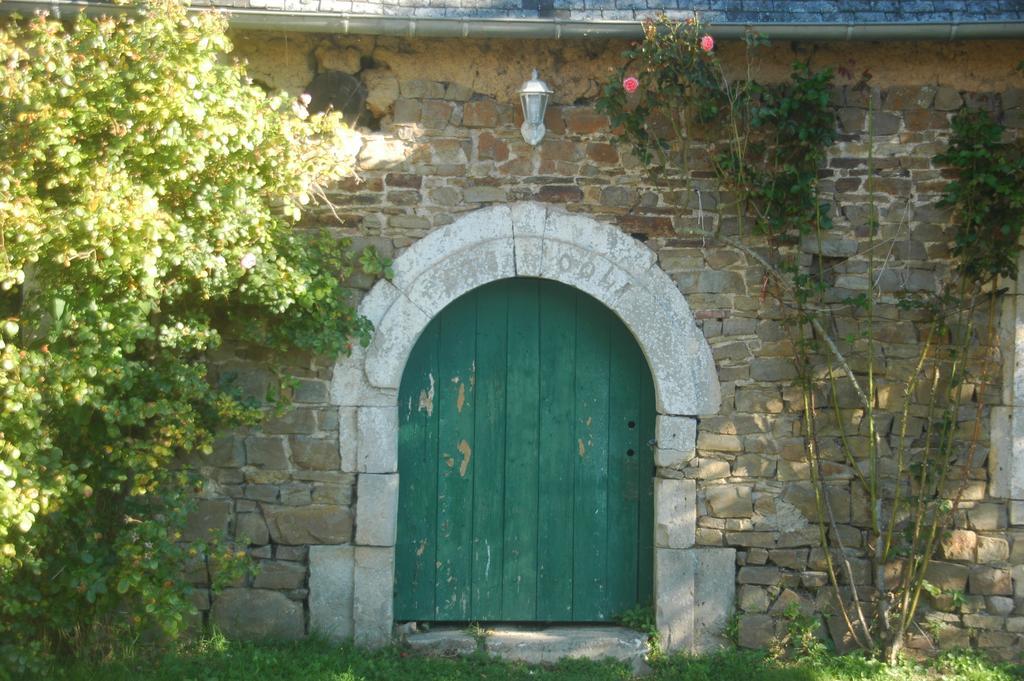 Le Chateau De Claids Saint-Patrice-de-Claids 外观 照片