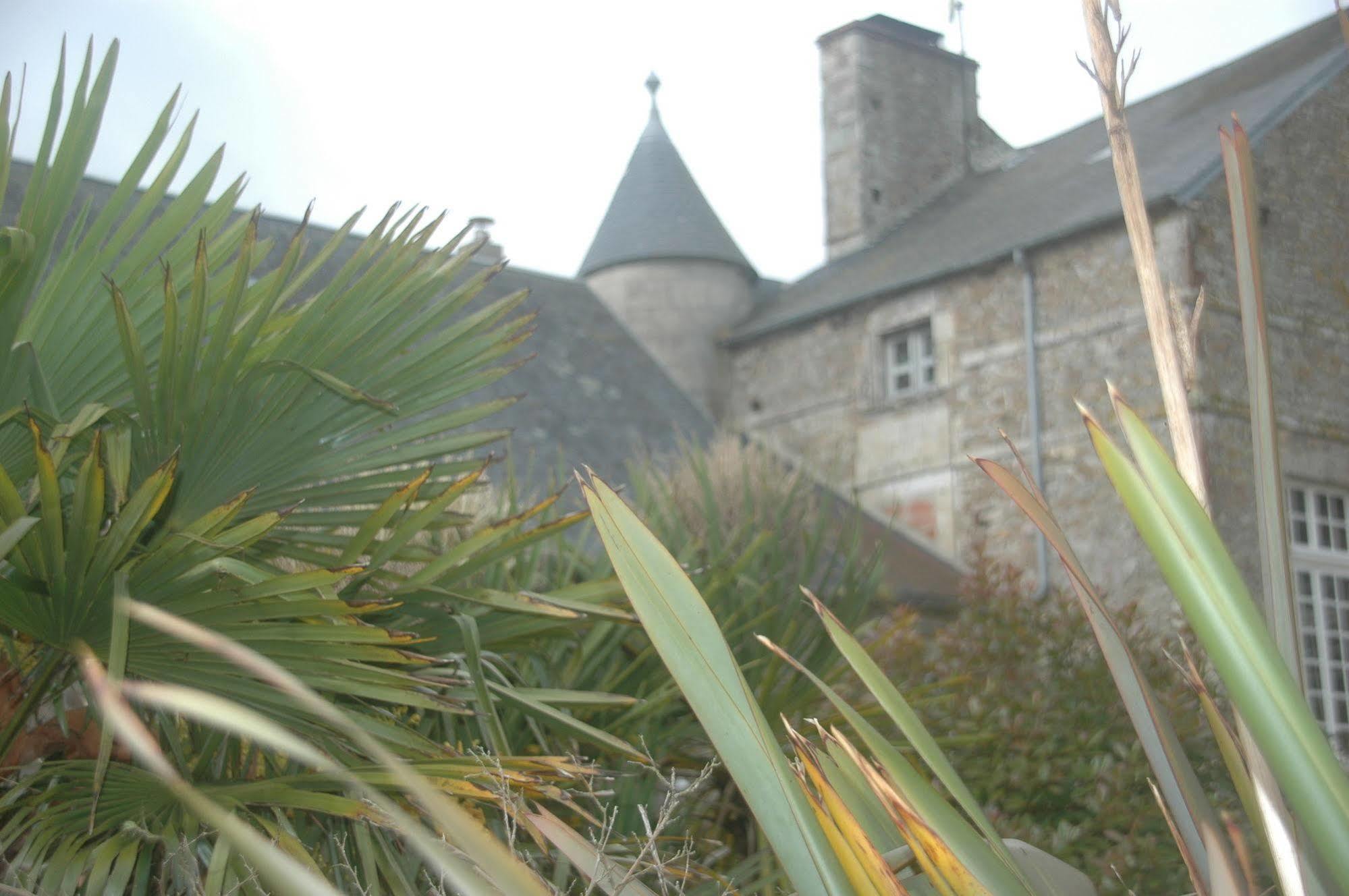 Le Chateau De Claids Saint-Patrice-de-Claids 外观 照片