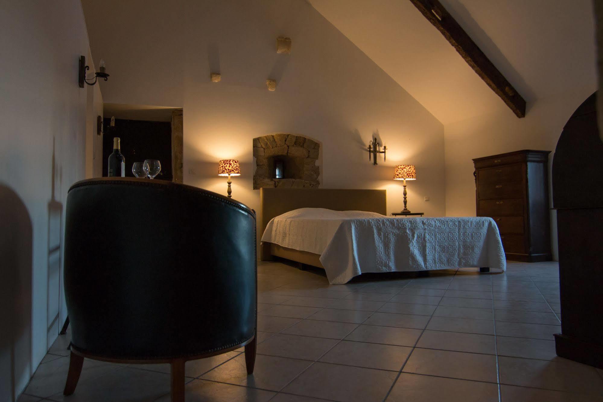 Le Chateau De Claids Saint-Patrice-de-Claids 外观 照片