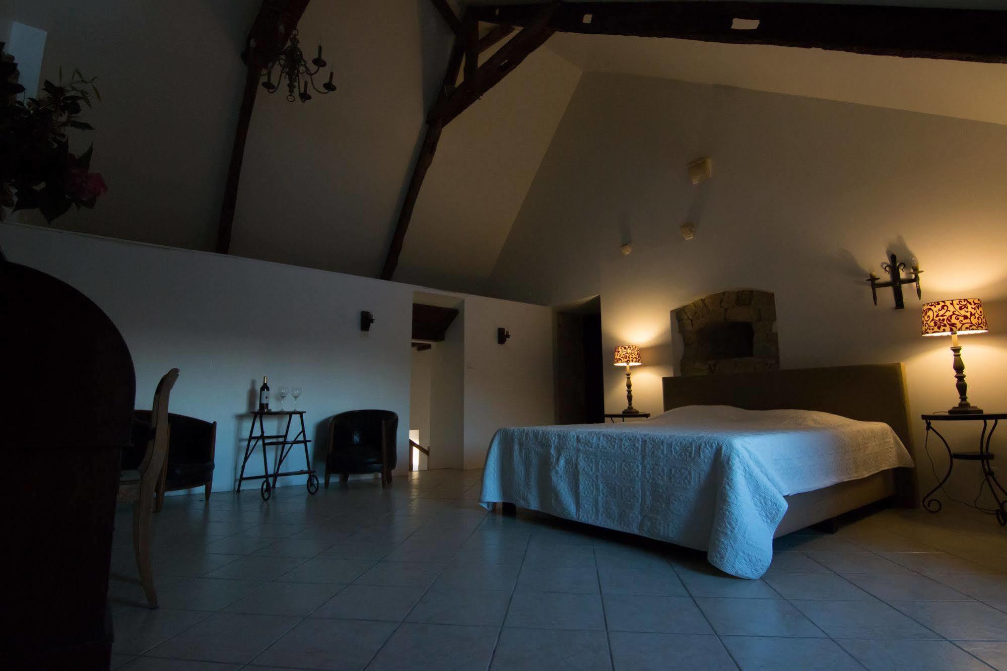 Le Chateau De Claids Saint-Patrice-de-Claids 外观 照片