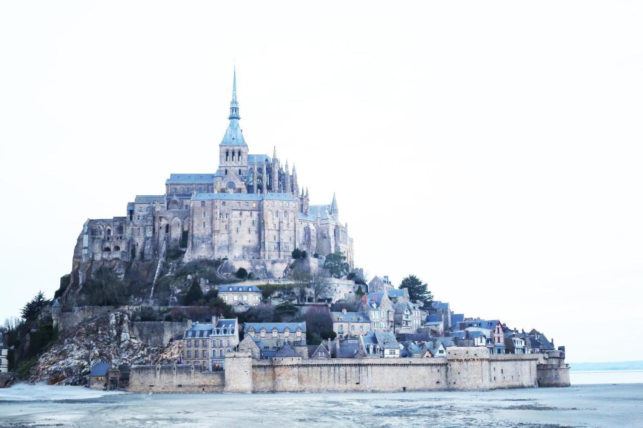 Le Chateau De Claids Saint-Patrice-de-Claids 外观 照片