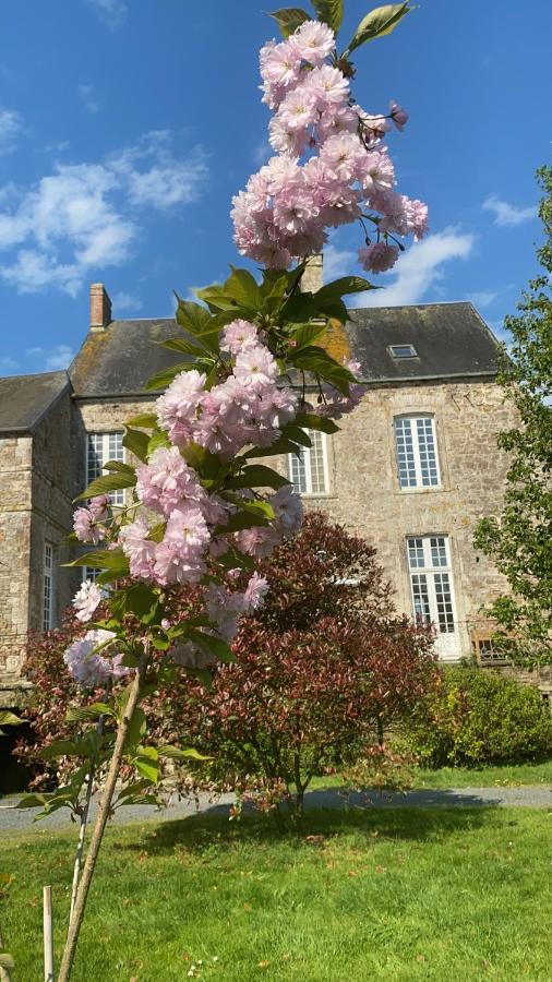 Le Chateau De Claids Saint-Patrice-de-Claids 外观 照片